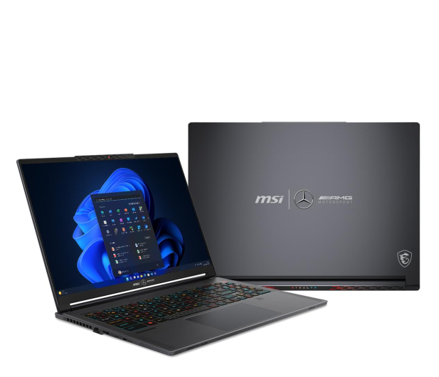 MSI Stealth 16 AMG i9-13900H/32GB/2TB/Win11 RTX4070 - 1164697 - zdjęcie